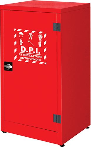 [ARR1050] ARR1050 - Armadio 1 anta cieca 2 ripiani