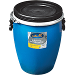 [ASB120] ASB120 - kit per assorbimento OLI SAFE IN in bidone ADR assorbenza minimo 75 lt