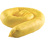[ASC06S] ASC06S - conf.6 salsicciotti per CHIMICI SAFE IN diam.7,6x305 cm. assorb. 84 lt