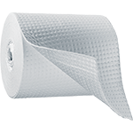 [ASO04R] ASO04R - conf.2 rotoli assorbenti OIL SAFE IN dim.cm.41x46 mt. assorb.240 lt.