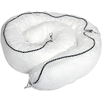 [ASO10B] ASO10B - conf.4 barriere assorbenti OIL SAFE IN diam.cm 13 x 3 mt. ass. 135 lt