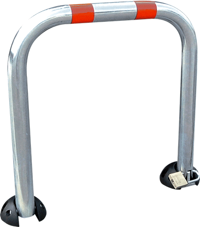 [ASR050] ASR050 - archetto ribaltabile con possibilita' di chiusura alla base