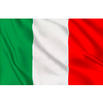 [BAI225] BAI225 - bandiera cucita Italia mm 1500x2250