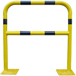 [BARV415NY] BARV415NY - barriera giallo/nera 1500x1000h d.40