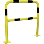 [BARV420NY] BARV420NY - barriera 2000x1000h d.40 giallo/nero