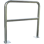 [BARV420S] BARV420S - barriera 2000x1000h d.40 acciaio