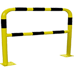 [BARV620NY] BARV620NY - barriera 2000x1000h d.60 giallo/nero