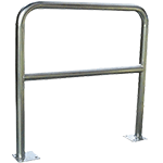 [BARV620S] BARV620S - barriera 2000x1000h d.60 acciaio