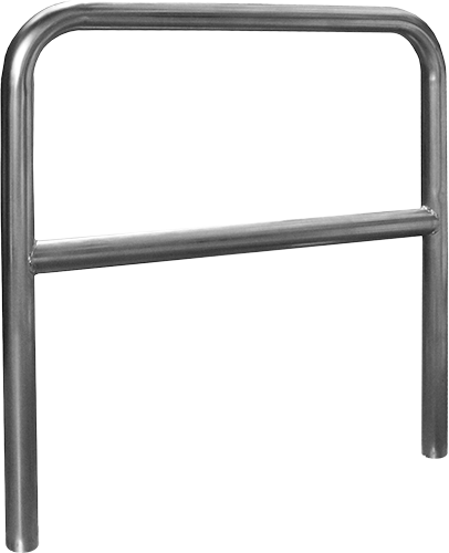 [BARV700S] BARV700S - barriera ACCIAIO modello da interrare