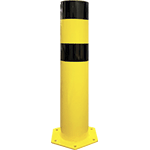 [BARV92] BARV92 - paletto di protezione diametro mm 273 altezza cm. 120 peso kg.48