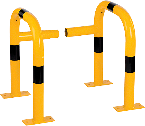 [BARVC41YN] BARVC41YN - barriera di protez. G/N x pilastri a 1 lato