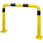 [BARVP76] BARVP76 - barriera flessibile diametro mm 80 mm 1.200x750 h. peso kg. 10,2