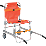 [BRB108] BRB108 - sedia portantina pieghevole alluminio anodizzato h.91cm portata 150 kg
