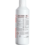 [BRC129] BRC129 - flacone da 500 ml. di disinfettante Iodopovidone al 10 % di iodio