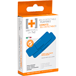 [BRC133] BRC133 - confezione da 100 cerotti Blu Detectable cm 7 x 2