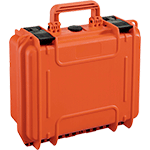 [BRV002V] BRV002V - valigia chiusura ermetica stagna IP67 resistenza acqua e polveri VUOTA