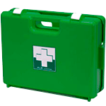 [BRV101] BRV101 - valigetta in ABS col. verde contenuto All 1 D.M.388