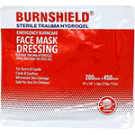 [BUG100] BUG100 - Garza antiustione facciale Idrogel cm 20 per45
