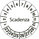 [CBC39823] CBC39823 - fg.da 10 bollini identificaz.SCADENZA