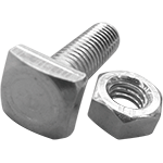 [CBK25] CBK25 - Confezione 20 viti MA 8 pe r25 con dado 8 per 6