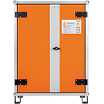 [CE11898] CE11898 - Armadio per stoccaggio batterie al litio 8/10 con piedini
