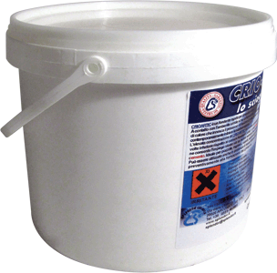 [CEG10] CEG10 - scioglineve rapido secchio da 10 kg.