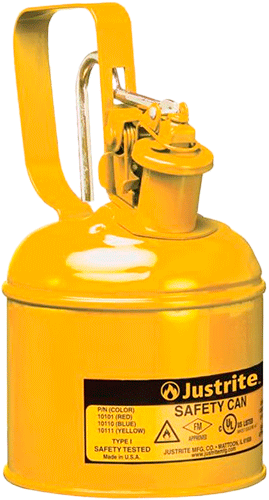 [CJ0111] CJ0111 - Contenitore chiusura a molla capacita' l.1