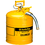 [CJ0230] CJ0230 - contenitore con apertura e tubo di versamento capacita' l.19