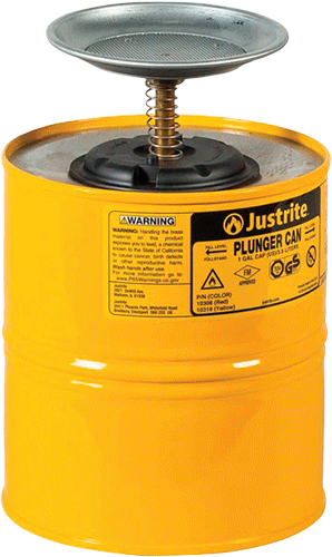 [CJ0318] CJ0318 - Contenitore a stantuffo capacita' lt. 4