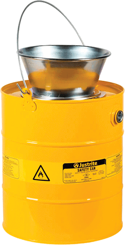 [CJ0906] CJ0906 - Contenitore per recupero solventi capacità l.18,92