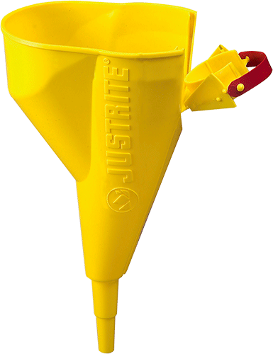 [CJ1202Y] CJ1202Y - Imbuto di sicurezza a innesto in polietilene