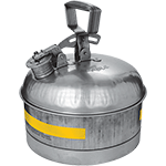 [CJ1313E] CJ1313E - Contenitore in acc.inox chiususra autom.maniglia oscillante da l.9,5