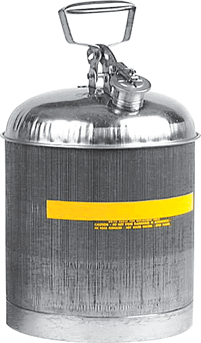 [CJ1315E] CJ1315E - Contenitore in acc.inox chiususra autom.maniglia oscillante da l.19