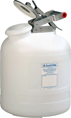 [CJ2765] CJ2765 - Contenitore polietilene antiacido capacità l.19