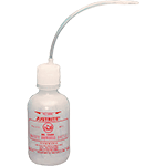 [CJ4009] CJ4009 - Distributore polietilene a compressione con cannuccia da l.0,45