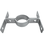 [CLP48] CLP48 - coppia collari ferro diametro 48