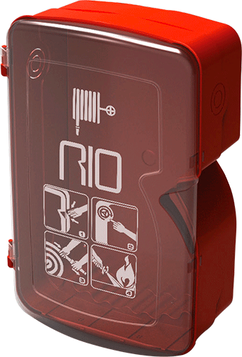 [CMR744] CMR744 - Cassetta per manichetta UNI45 RIO