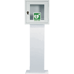 [CPS040P] CPS040P - piantana per armadio defibrillatore