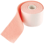 [CPS063] CPS063 - benda coesiva PROTECTAPLAST 6x450cm color pelle