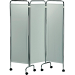 [CPS117] CPS117 - Paravento 3 ante con ruote