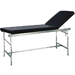 [CPS124] CPS124 - Lettino medico acciao verniciato