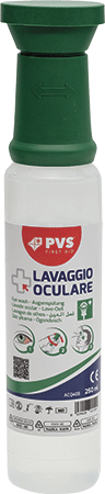 [CPS408] CPS408 - Soluzione salina sterile 250ml per lavaggio oculare