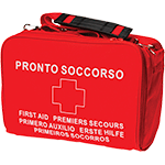 [CPS600] CPS600 - Kit MIZAR allegato 2 in borsa nylon              D.M. 388