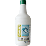 [CRAH282] CRAH282 - flacone detergente igienizzante a base di cloro attivo 750 ml
