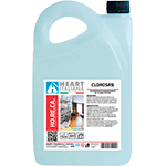 [CRAH283] CRAH283 - Tanica detergente igienizzante a base di cloro attivo 4 l