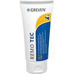 [CRG042] CRG042 - crema mani oleorepellente REMO TEC GREVEN da 100ml