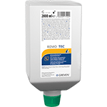 [CRG043] CRG043 - Contenitore crema barriera mani oleorepellente REMO TEC GREVEN da 2lt
