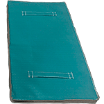 [CUS050] CUS050 - Cuscino isolante per saldatura 500 x 500 mm