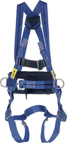 [DAM1984] DAM1984 - Imbracatura 2 attacchi con cintura posizionamento