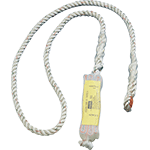 [DAM8275] DAM8275 - Cordino m. 2 con redance e assorbitore di energia